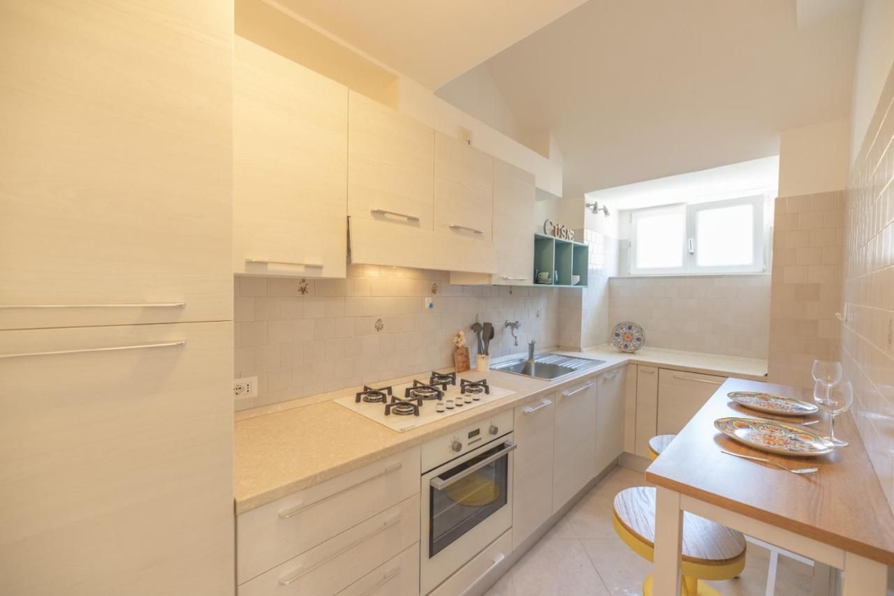 La Deliziosa Apartment อนากาปรี ภายนอก รูปภาพ
