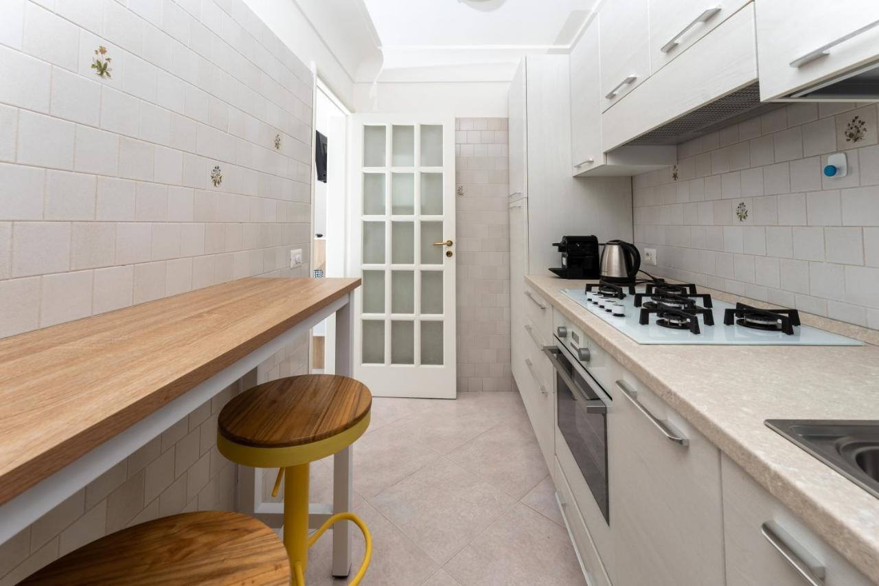 La Deliziosa Apartment อนากาปรี ภายนอก รูปภาพ